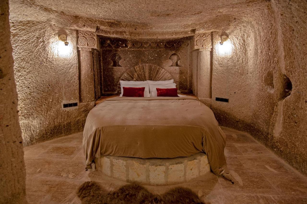 גורמה Sato Cave Hotel מראה חיצוני תמונה